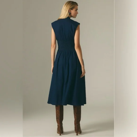 Anthropologie The Tommie dress-NWT - Picture 5 of 15
